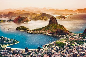 Move to Brazil from Europe