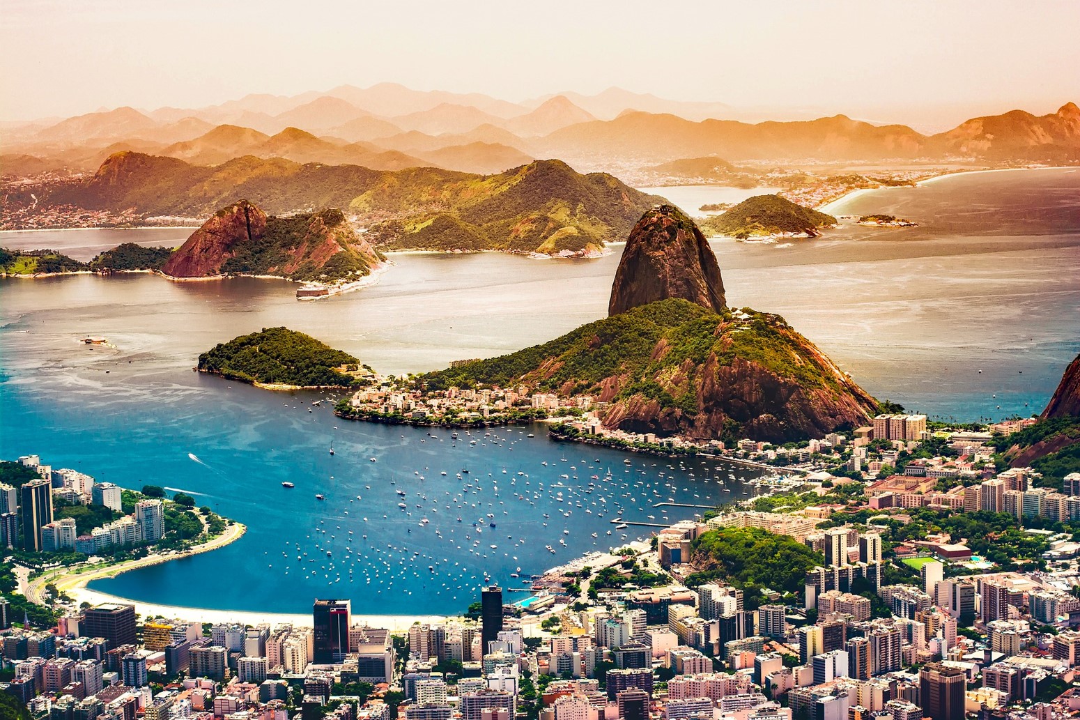 Immigrate to Brazil from South Africa